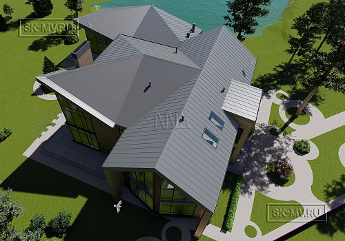 Проект "Ривер Парк 2" -- 12116