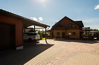 Строительство энергоэффективного каркасного дома 200 кв м с балконом Северная корона 26 - мини - 11