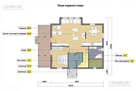 Проект "Медное озеро" - 12