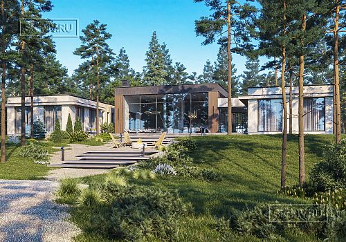 Проект "Рощино 9" -- 18071