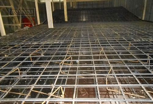 Монтаж фундамента УШП для строительства большого спа-комплекса 1000 кв м с бассейном в городе Котельники Московской области - 13