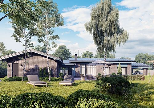 Проект "Ривер Парк 3" -- 12607