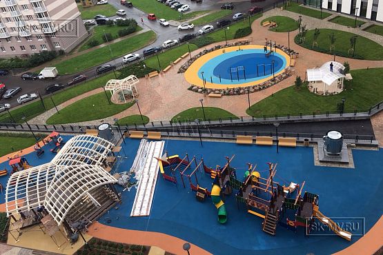 Большая беседка в Legenda на Яхтенной - 38