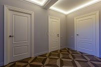 Дизайн интерьера двухэтажного каркасного дома в Сестрорецке - мини - 6