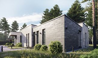 Проект "Рощино Клуб" -- 3