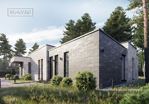 Проект "Рощино Клуб" -- 12785