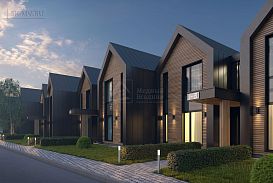 Проект "Блокированные дома" - 1