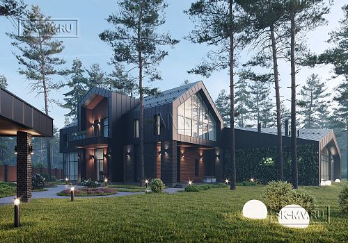 Проект "Ривер Парк 2" -- 12122