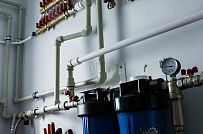 Пример внутренней отделки каркасного коттеджа с эркером в п Галактика - мини - 2