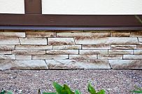 Построенный в п Парквей по каркасной технологии двухэтажный загородный дом в стиле фахверк площадью 200 кв м - мини - 3