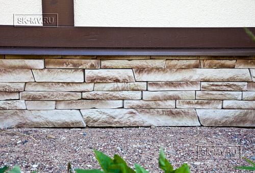 Построенный в п Парквей по каркасной технологии двухэтажный загородный дом в стиле фахверк площадью 200 кв м - 3