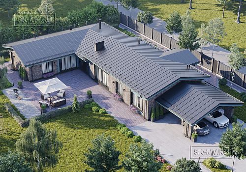 Проект "Ривер Парк 3" -- 12613