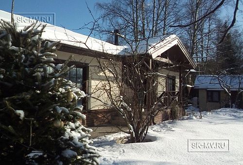 Строительство каркасного дома 200 кв м со SPA комплексом с баннейном в п.Репино - 10