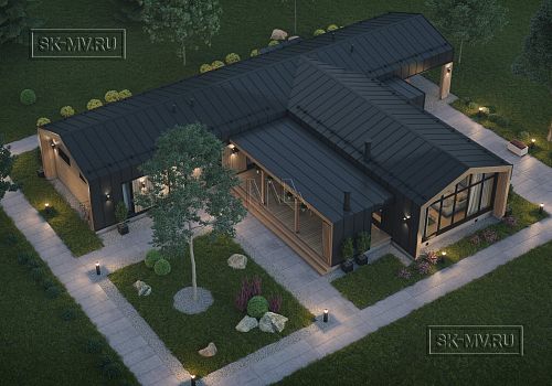 Проект "Пирогово 2" -- 11039