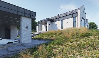 Проект "Горки" -- 1