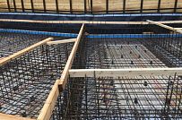 Монолитный дом строится в п Тарасово Ленинградской области - мини - 2