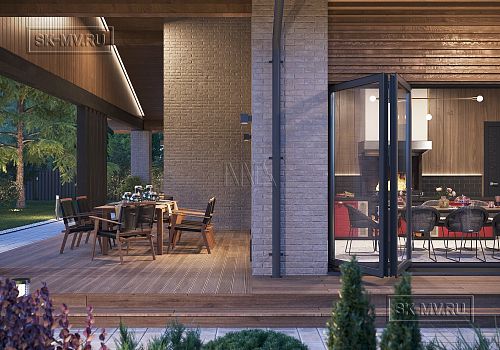 Проект "Кравцово" -- 13918