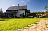 Построенный небольшой каркасный коттедж с мансардным этажом Галактика 9 - мини - 10