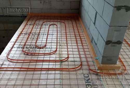 Газобетонный дом строится в Пушкине - 12