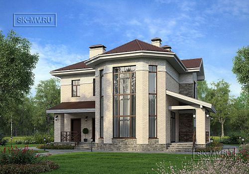 Проект "Особняк 2" -- 729