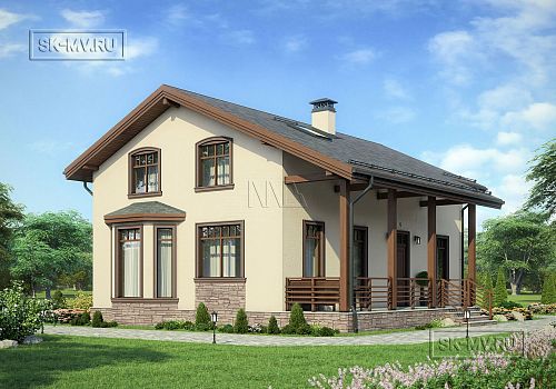 Проект "Юрлово мини-эркер" -- 746