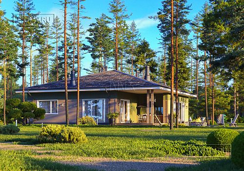 Проект "Красная горка" -- 19050