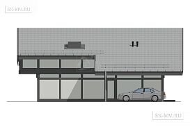 Проект "Фахверк 2" - 9