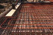 Монтаж фундамента УШП энергоэффективного загородного дома в Выборгском районе - мини - 10