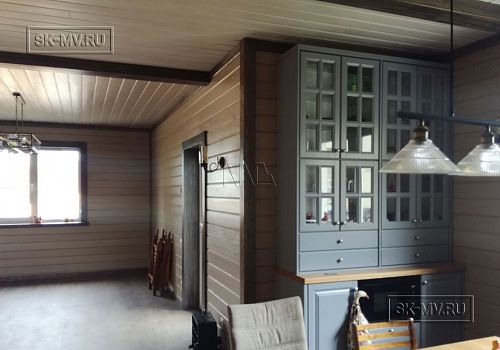 Проект "Васкелово" -- 8899