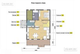 Проект "Ольшаники 4" - 6