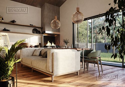 Проект "Рощино 23" -- 14064