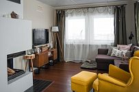 Дизайн интерьера двухэтажного дома в Дмитровке - мини - 23