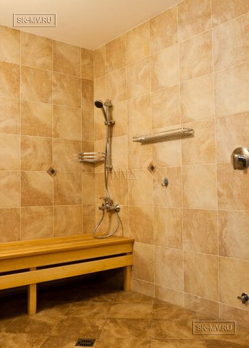 Интерьер дома Комарово 7