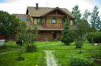 Ландшафтный дизайн территории домовладения в Володарском 4 - мини - 1