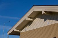 Построенный клубный дом с рестараном по технологии фахверк для гольф-клуба Земляничные поляны - мини - 23