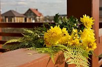 Строительство теплого зимнего каркасного дома 187 кв м с эркером и террасой в КП Цветочный - мини - 10