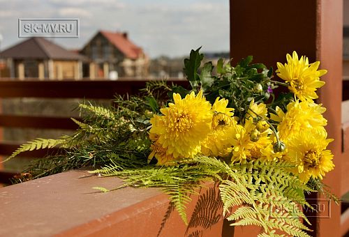 Строительство теплого зимнего каркасного дома 187 кв м с эркером и террасой в КП Цветочный - 10