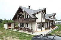 Строительство каркасного дуплекса на 2 семьи в Красном Селе - мини - 3