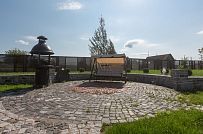 Благоустройство и озеленение участка в д Олики 3 фото - мини - 9