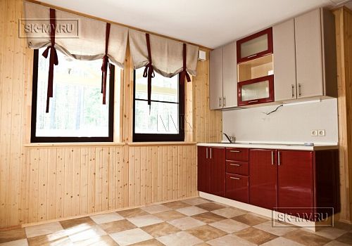 Проект "Комарово 7" -- 9692