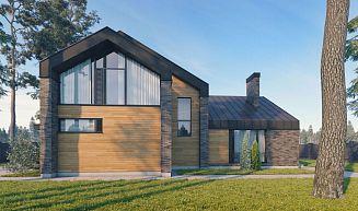 Проект "Лисий нос" -- 1