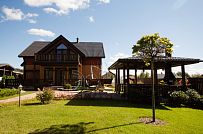 Строительство энергоэффективного каркасного дома 200 кв м с балконом Северная корона 26 - мини - 20