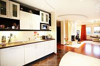 Дизайн интерьера каркасного загородного дома в ДНП Северная корона - мини - 10