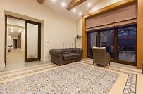 Дизайн интерьера загородного дома из кирпича в Пениках 1 - мини - 23