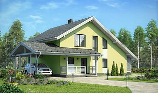 Проект "Айда дом" -- 3