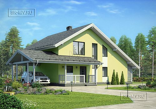 Проект "Айда дом" -- 631