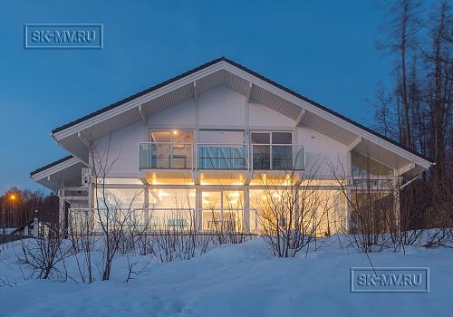 Проект "Фахверк" -- 11029