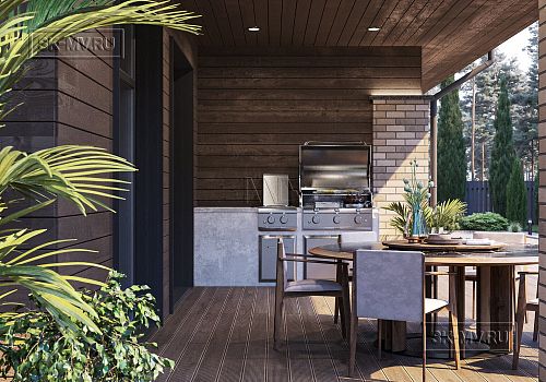 Проект "Рощино 15" -- 14147