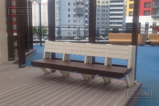 Большая беседка в Legenda на Яхтенной - 10