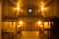 Пример внутренней отделки СПА-комплекса в п Сосновый Берег - мини - 6